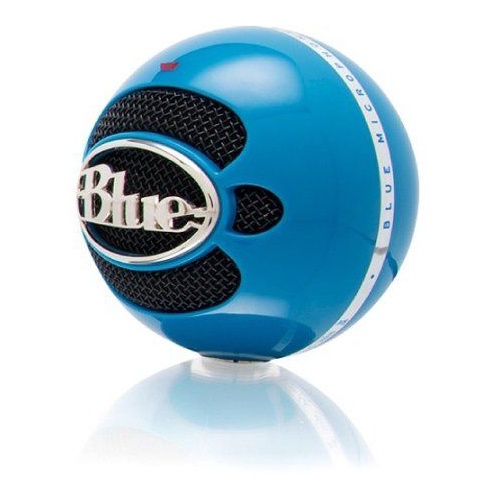 Blue Snowball EB Blue Snowball EB Специальные микрофоны