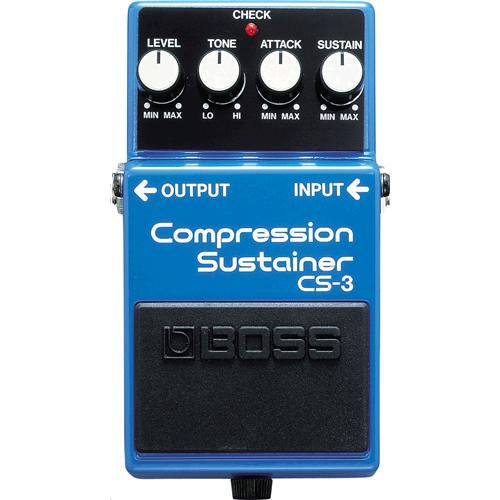 Boss CS-3 Оборудование гитарное
