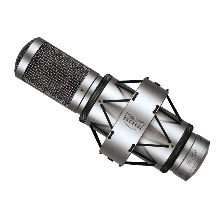 Brauner VMX Ламповые микрофоны