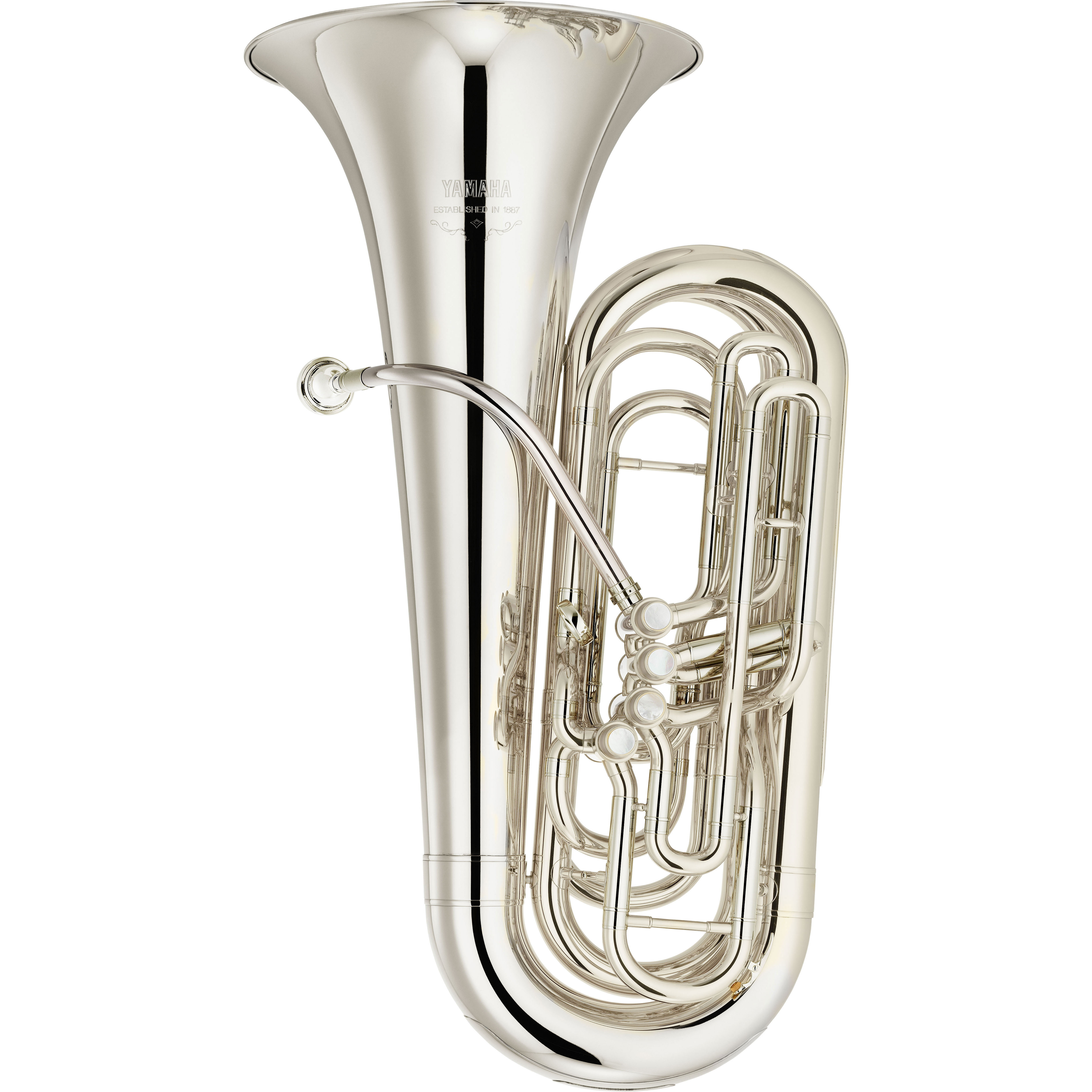 Yamaha YCB-621S Духовые музыкальные инструменты