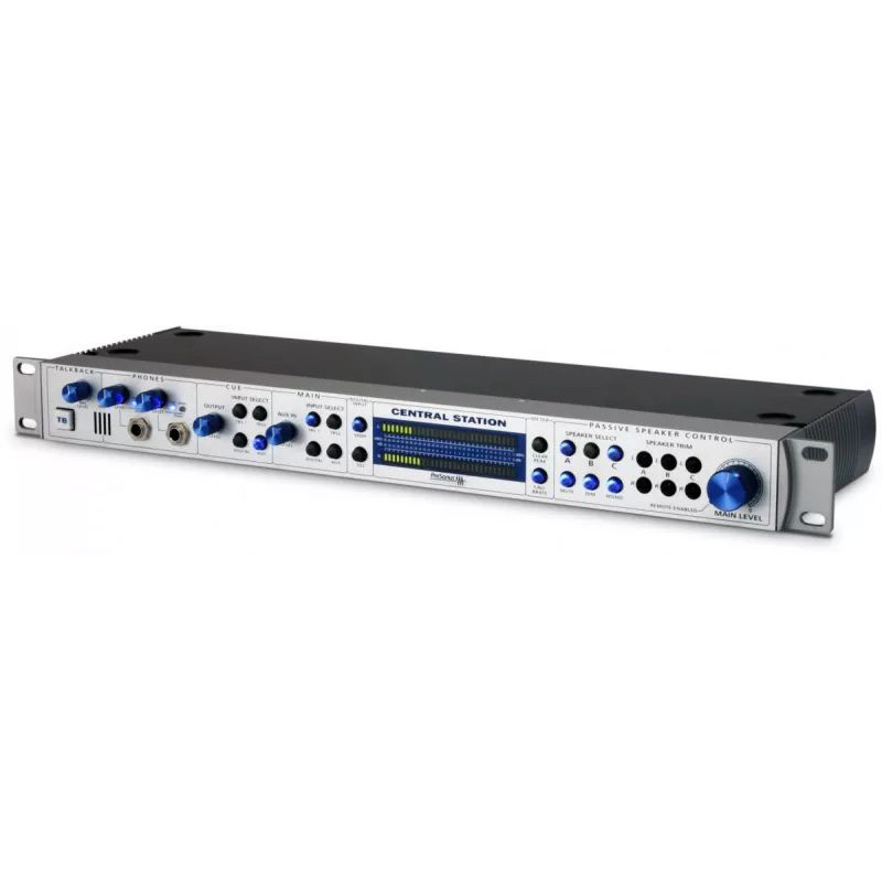 Presonus Central Station Presonus Central Station Студийные процессоры эффектов