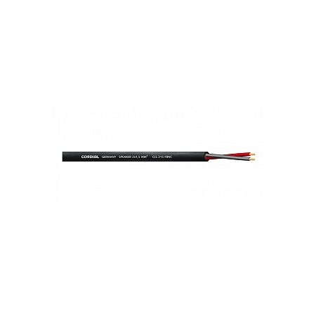 Cordial CLS 215 FRNC Кабель в катушках