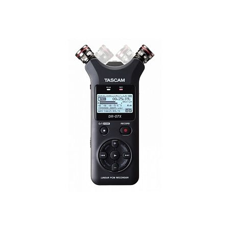 Tascam DR-07X Рекордеры аудио видео