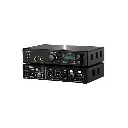 RME ADI-2 PRO FS BE АЦП-ЦАП преобразователи