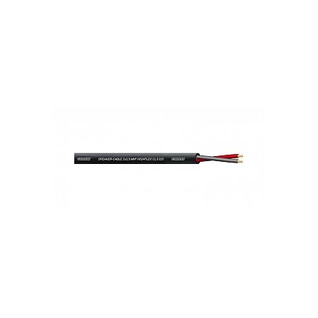 Cordial CLS 225 BLACK Кабель в катушках
