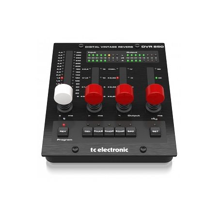 TC Electronic DVR250-DT Студийные процессоры эффектов