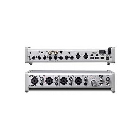 Звуковая карта tascam 208i