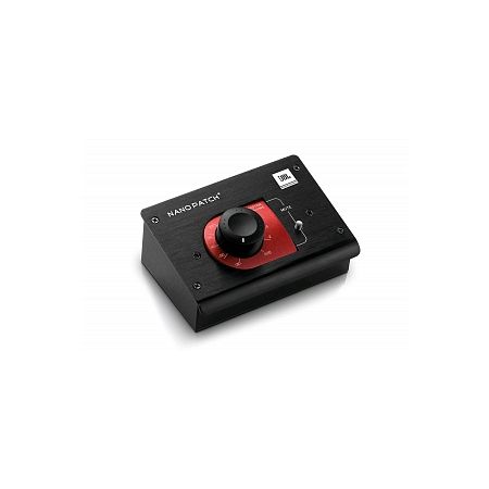 JBL NPATCH BLK Мониторы студийные