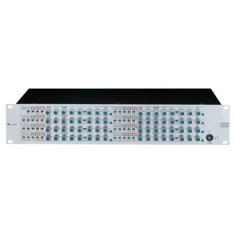 Alto CLE 8.0 Alto CLE 8.0 Студийные процессоры эффектов