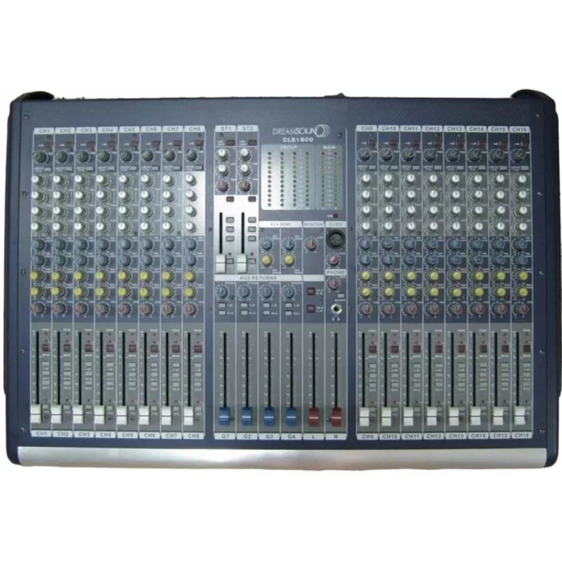 Dreamsound  CLS1600 Аналоговые микшеры