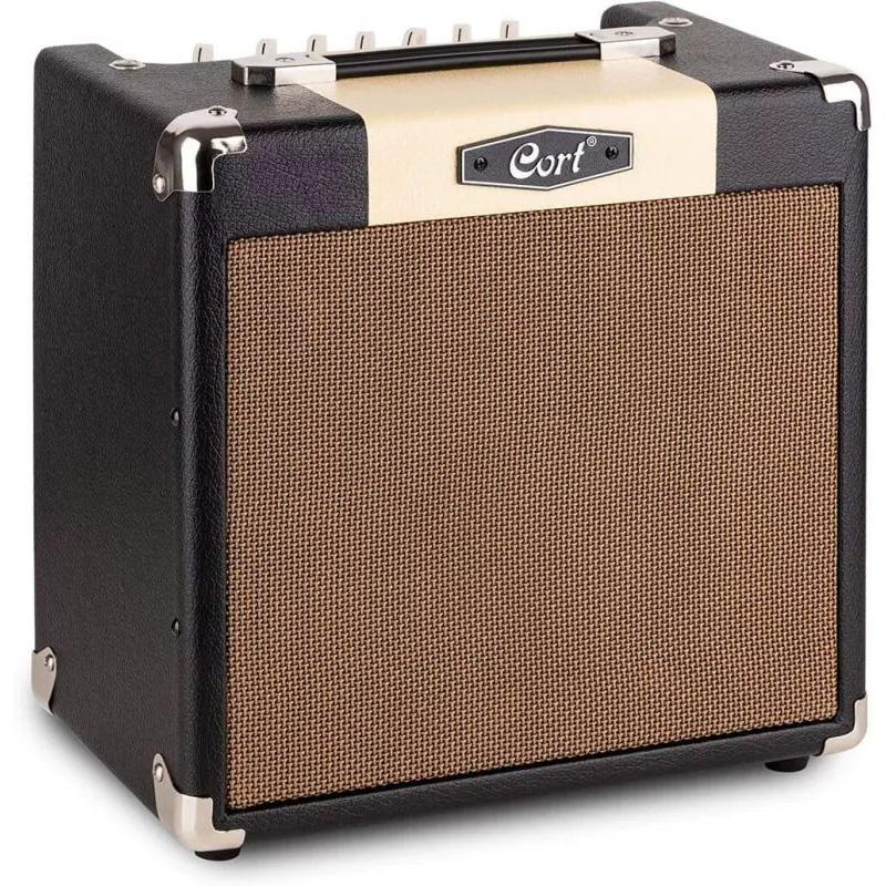 Cort CM15R BK Cort CM15R BK Комбоусилители для электрогитар