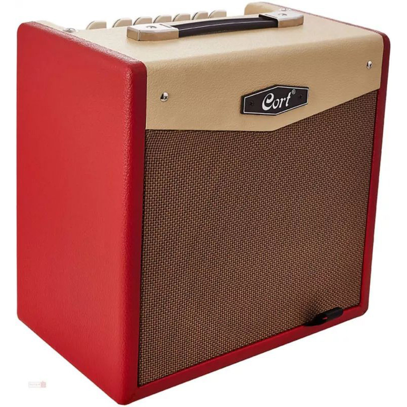 Cort CM15R DR Cort CM15R DR Комбоусилители для электрогитар