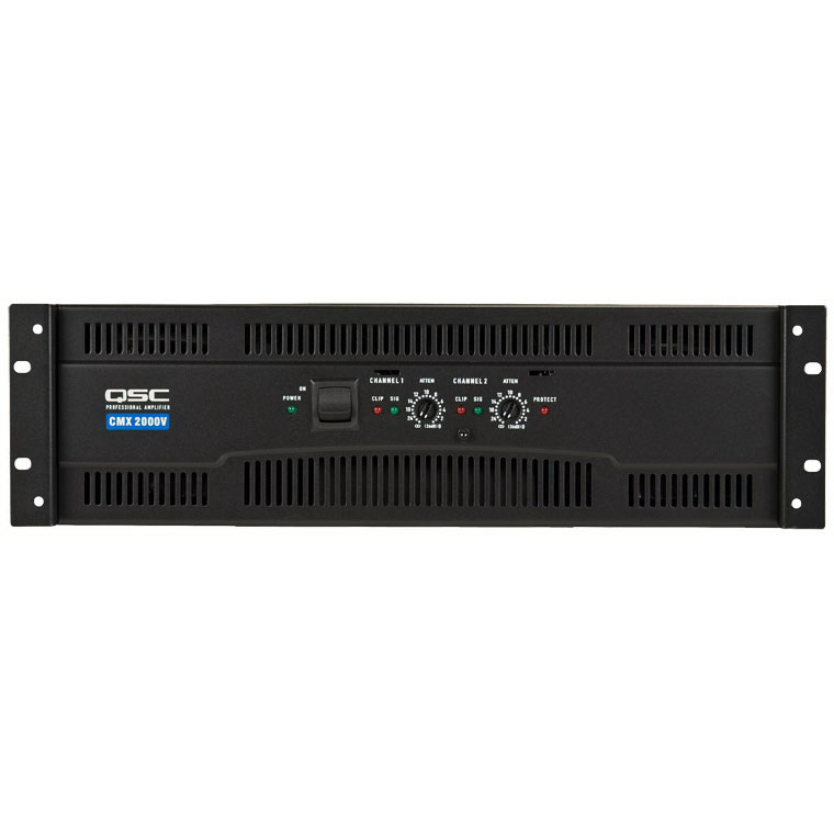 QSC CMX2000V Усилители мощности