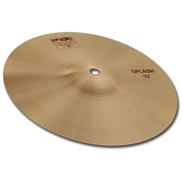 Paiste 08" Splash 2002 Аксессуары для ударных