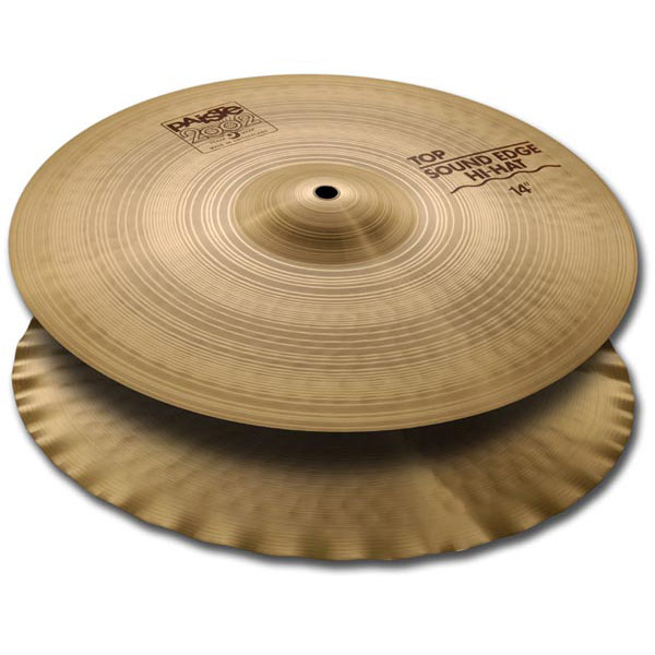 Paiste 14" Sound Edge Hi-Hat Аксессуары для ударных