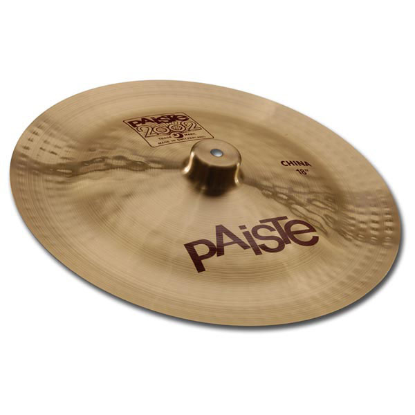 Paiste 18 China Аксессуары для ударных