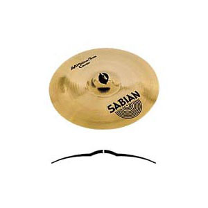 Sabian 16 Medium Thin Crash AA Аксессуары для ударных