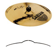Sabian 20 Leopard Ride HH Аксессуары для ударных