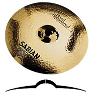 Sabian 21 Raw Bell Dry Ride HH Аксессуары для ударных