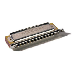 Hohner 270/48 Super Chromonica B (M27012) Народные инструменты