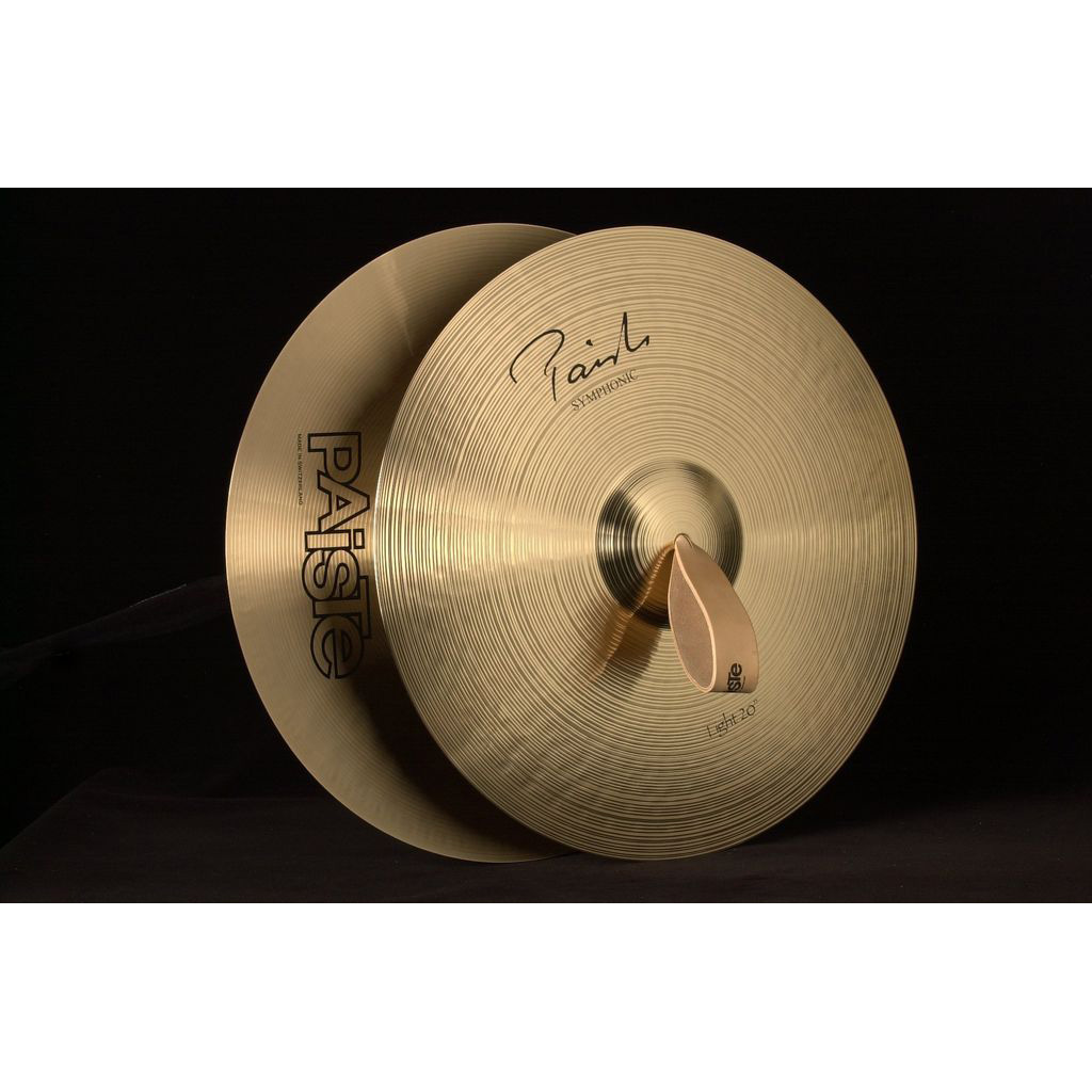 Paiste 18" Signature Symphonic Light A/ B Ударные инструменты