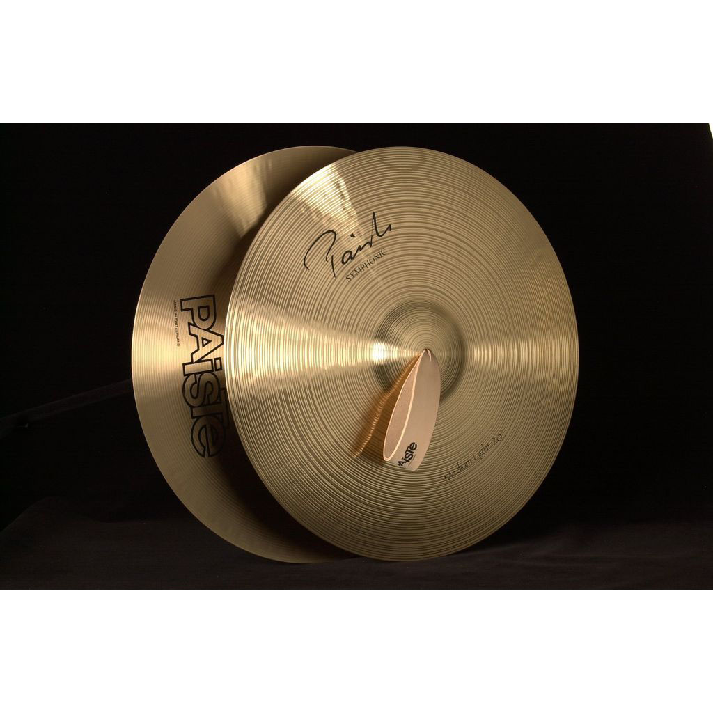Paiste 20 Medium Light A/ B Symphonic Аксессуары для ударных