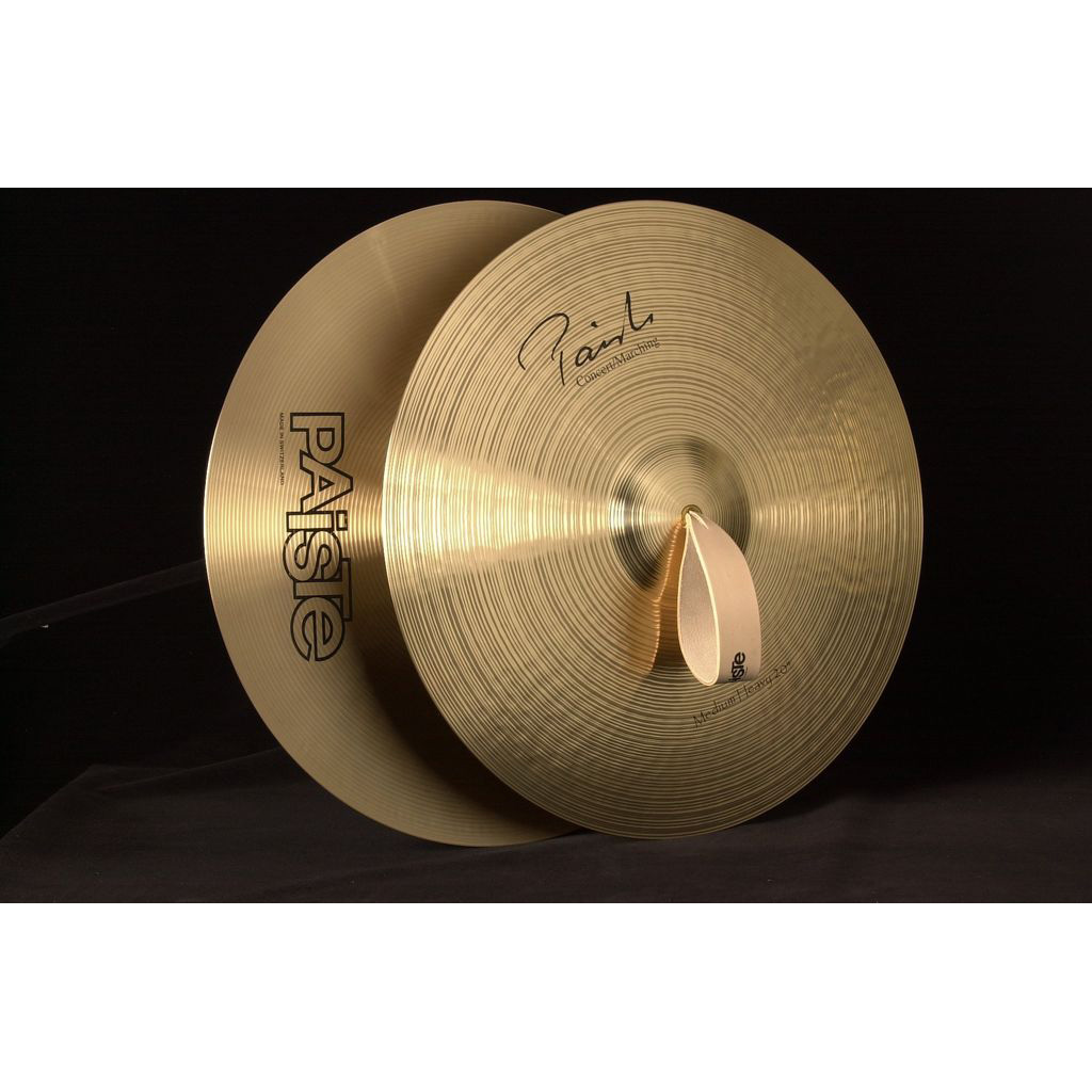 Paiste 18" Signature Concert/ Marching Medium Heavy A/ B Ударные инструменты