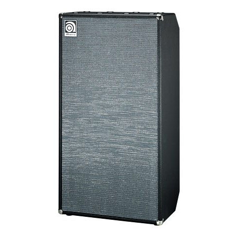 Ampeg SVT810AV Акустический кабинет 800Вт/ 4Ом, 400Вт/ 2х8Ом 8х10" .