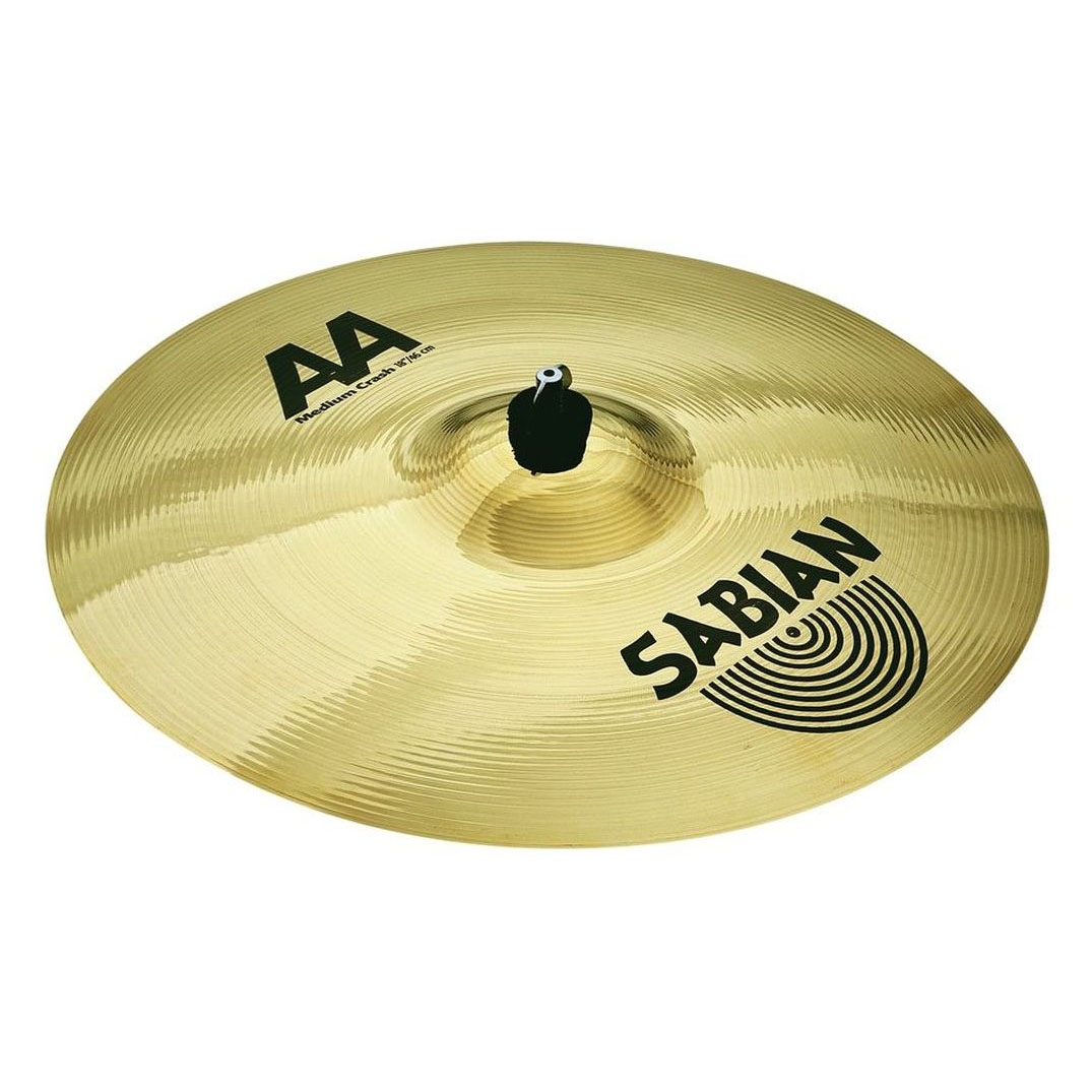 Sabian 16 Medium Crash AA Аксессуары для ударных