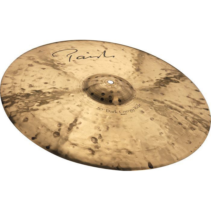 Paiste 21" Dark Energy Ride Mark II Ударные инструменты