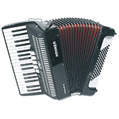 Hohner BRAVO (A1662) Народные инструменты