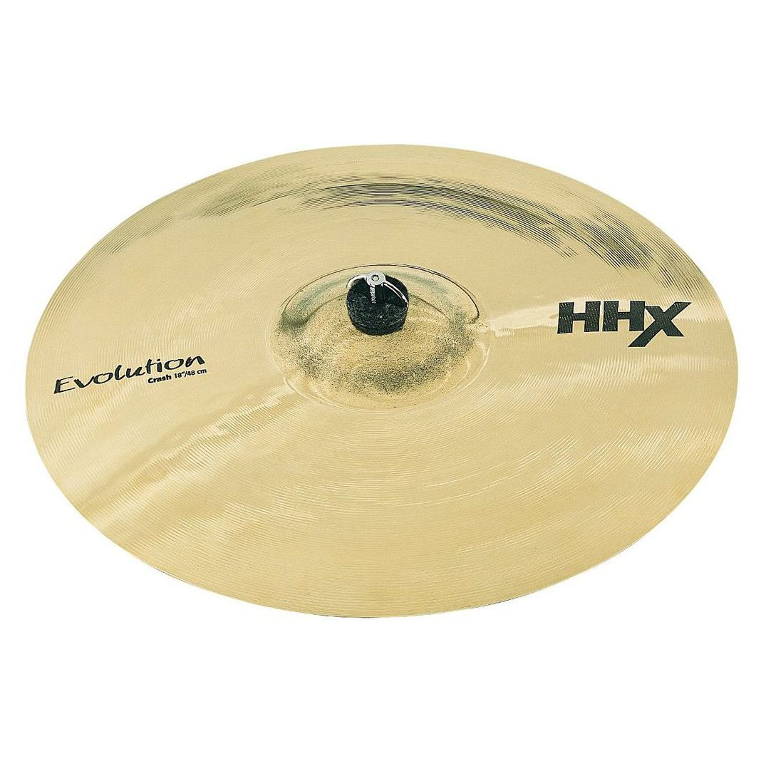 Sabian 18 Evolution Crash HHX Аксессуары для ударных