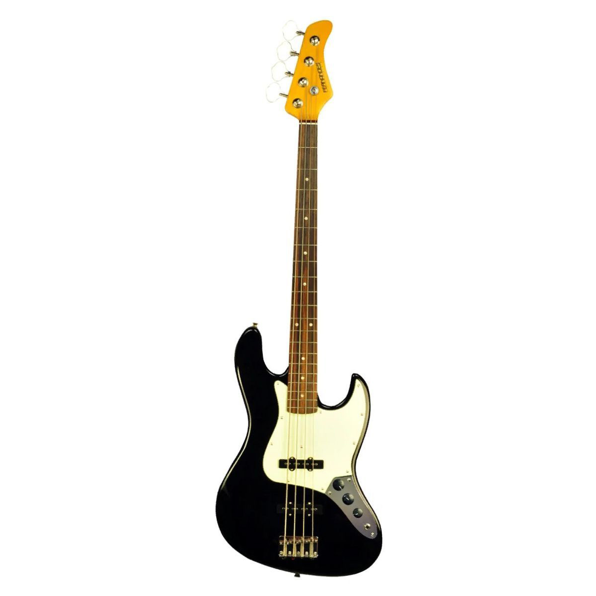 Fernandes RJB380 BLK/ R Бас-гитары