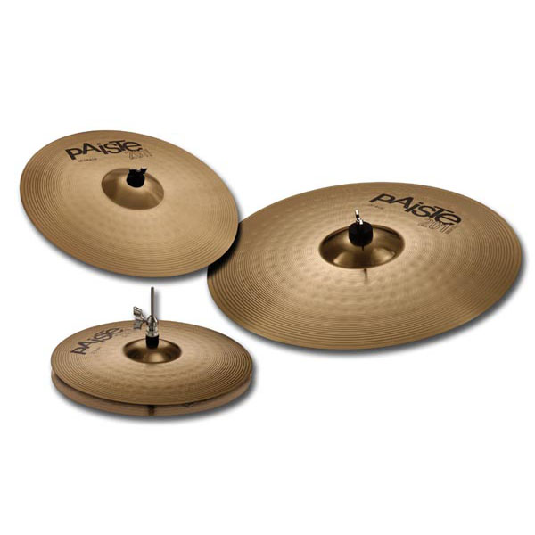 Paiste Universal Set 201 Bronze Аксессуары для ударных