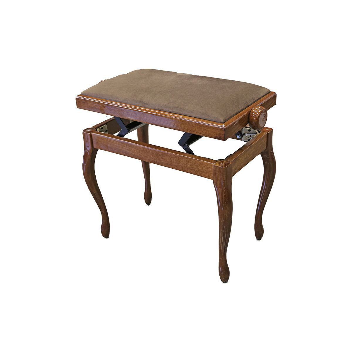 Hidrau BG200 Walnut Gloss 3 (TC4) Банкетки для клавишных инструментов