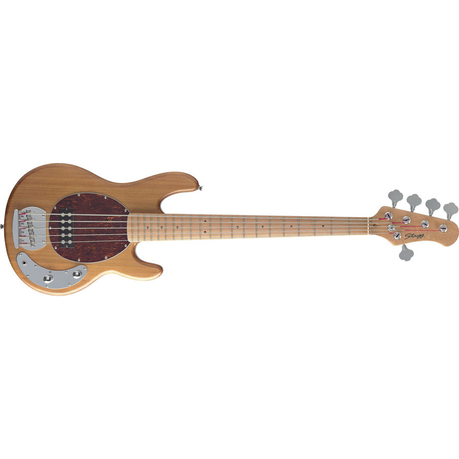 Stagg MB300/5 (N) Бас-гитары