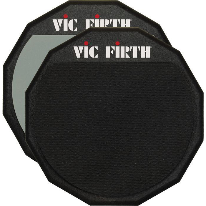 Vic Firth PAD12D Тренировочные наборы и пэды