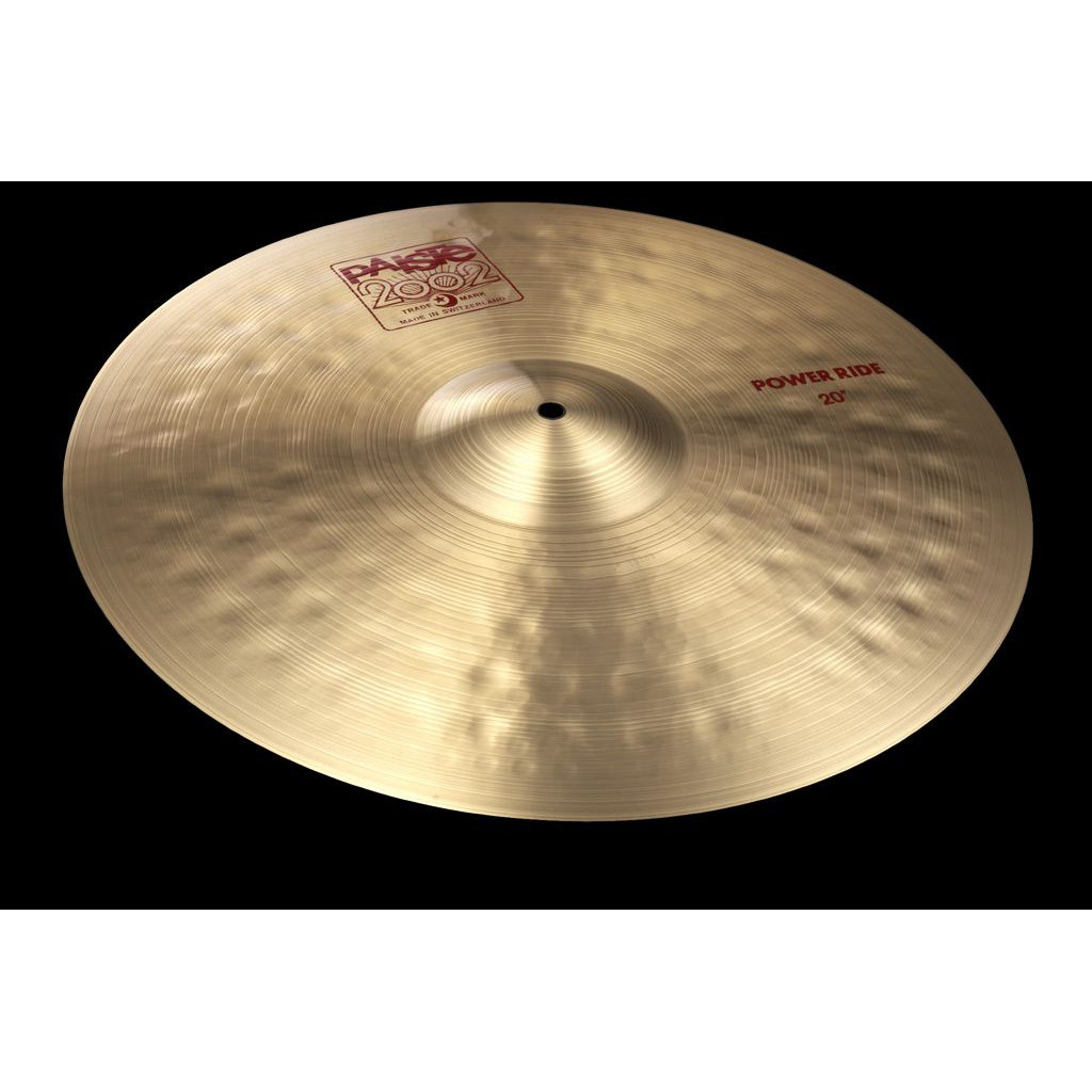 Paiste 22 Power Ride 2002 Ride тарелки