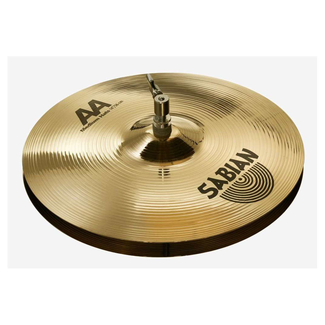Sabian 14Medium Hi-Hat AA Аксессуары для ударных