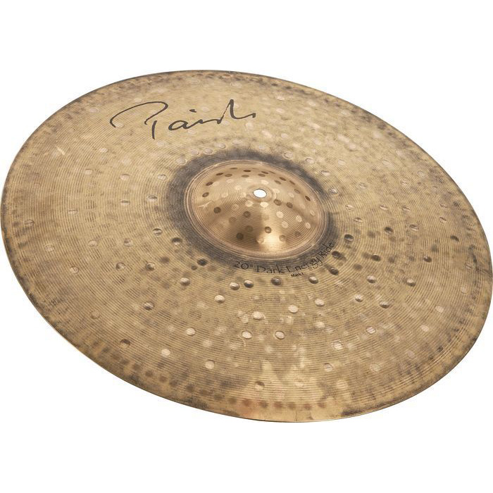 Paiste 21" Dark Energy Ride Mark I Ударные инструменты