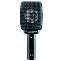 Sennheiser E 906-doubled Динамические микрофоны