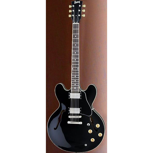 BURNY RSA65 BLK Электрогитары