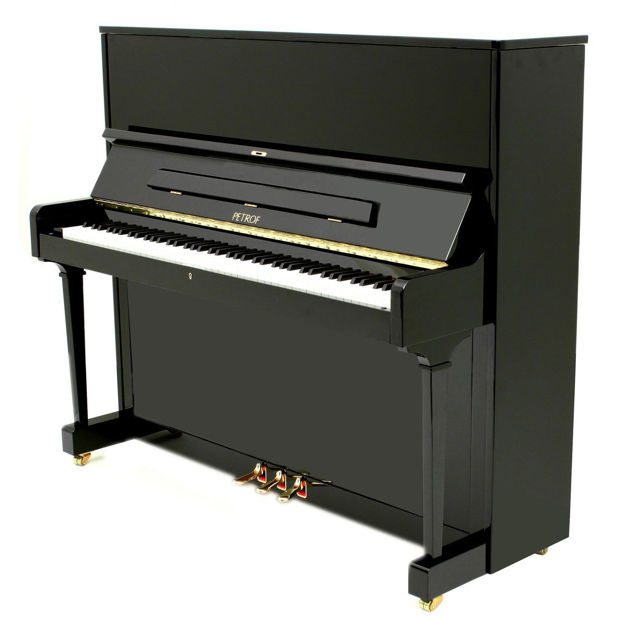 Petrof P 125F1 (0801) Акустические пианино