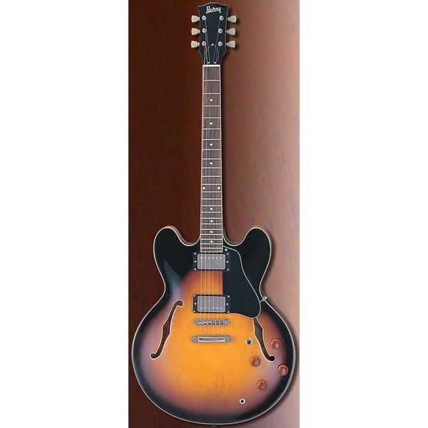 BURNY RSA65 BS Электрогитары