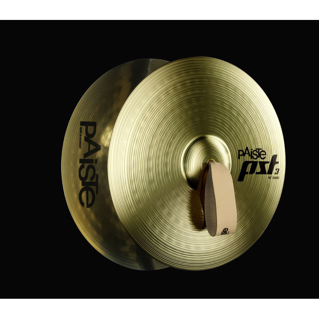 Paiste 16" PST 3 BAND Ударные инструменты