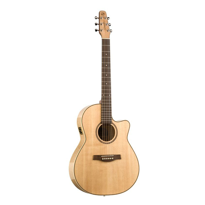 Seagull 32457 + чехол VBG-SE Performer Cutaway Электрогитары