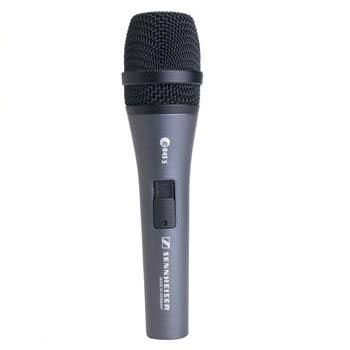 Sennheiser E 845-S Sennheiser E 845-S Динамические микрофоны
