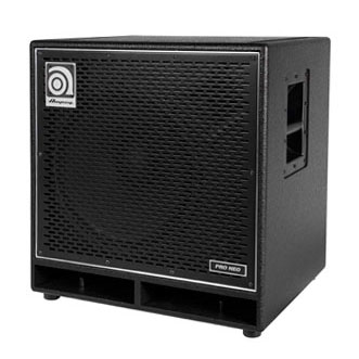 Ampeg PN-115HLF Heritage Кабинеты для бас-гитарных усилителей