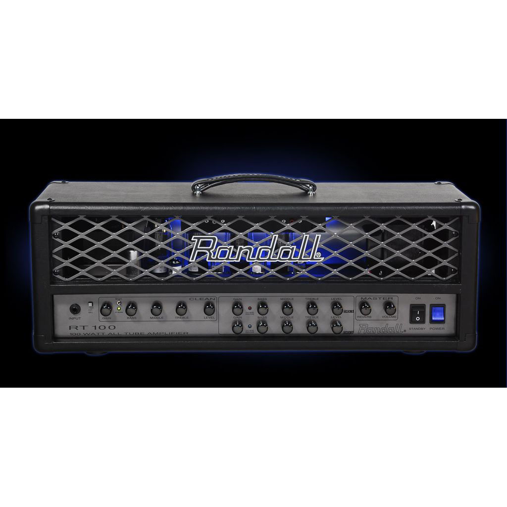 Randall RT100H(E) Оборудование гитарное
