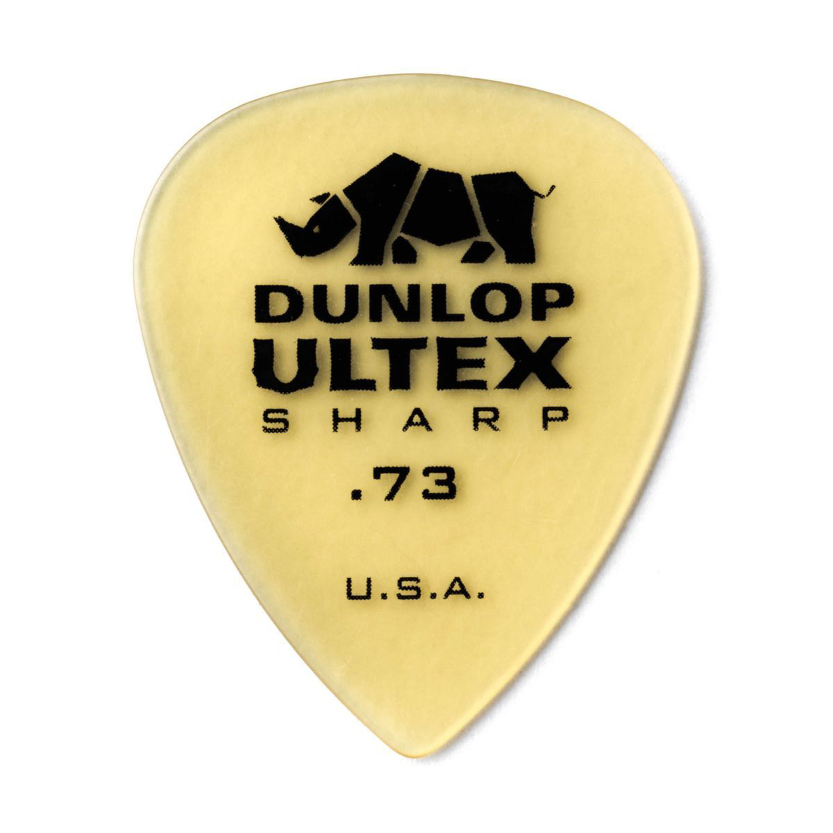Dunlop 433R073 Ultex Sharp 72Pack Медиаторы
